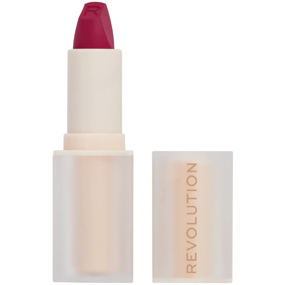 Makeup Revolution Lip Allure Soft Satin Lipstick 50g - Image 20