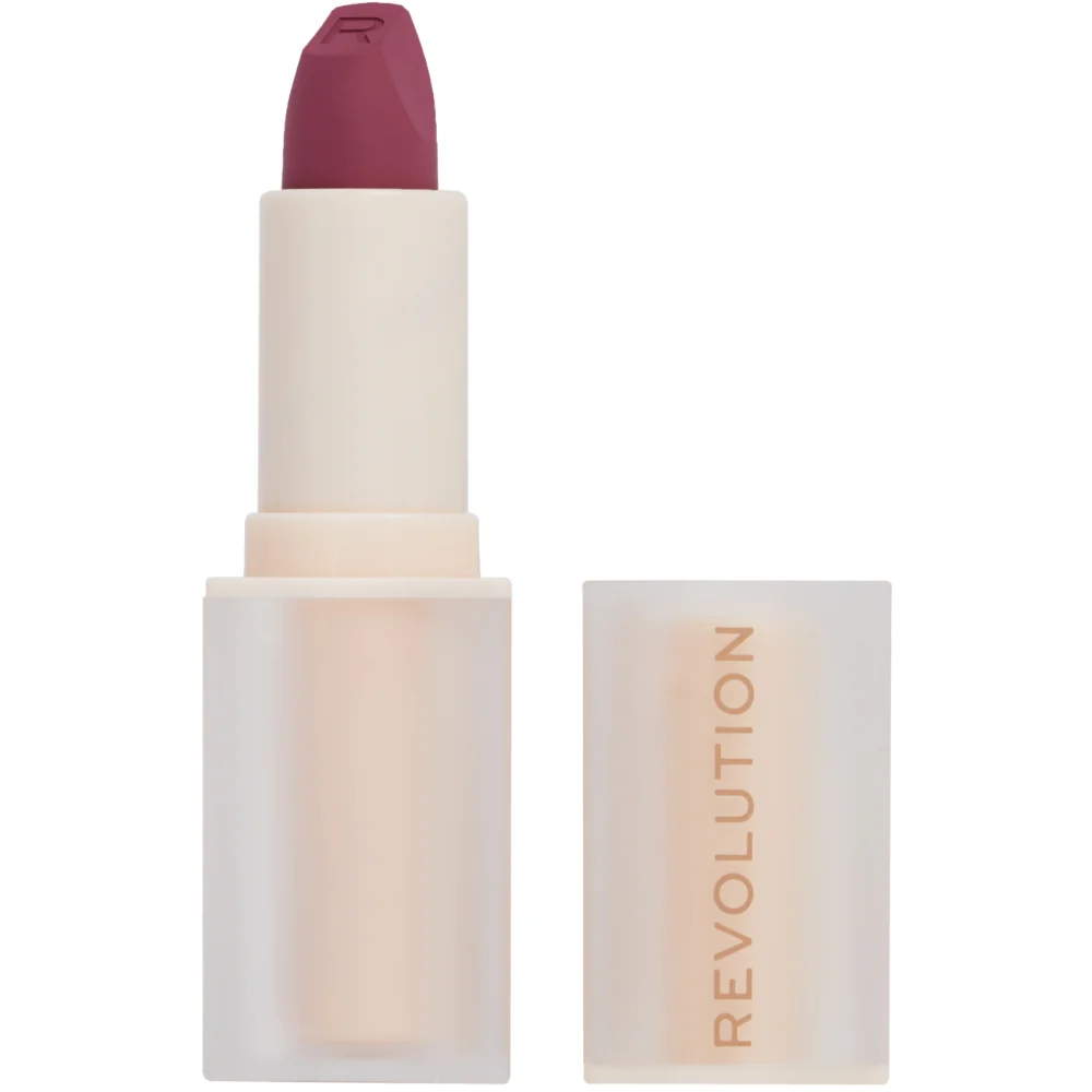 Makeup Revolution Lip Allure Soft Satin Lipstick 50g - Image 23