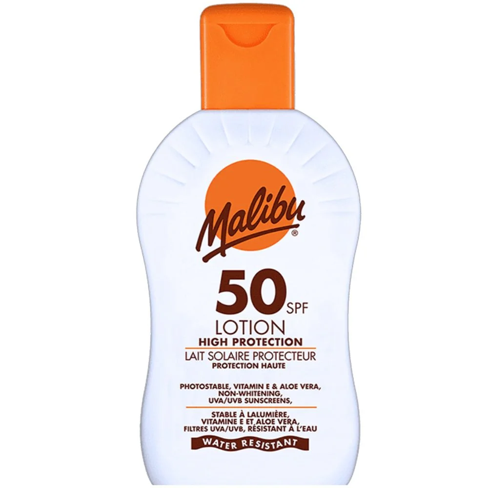 Malibu Lotion SPF50 200ml