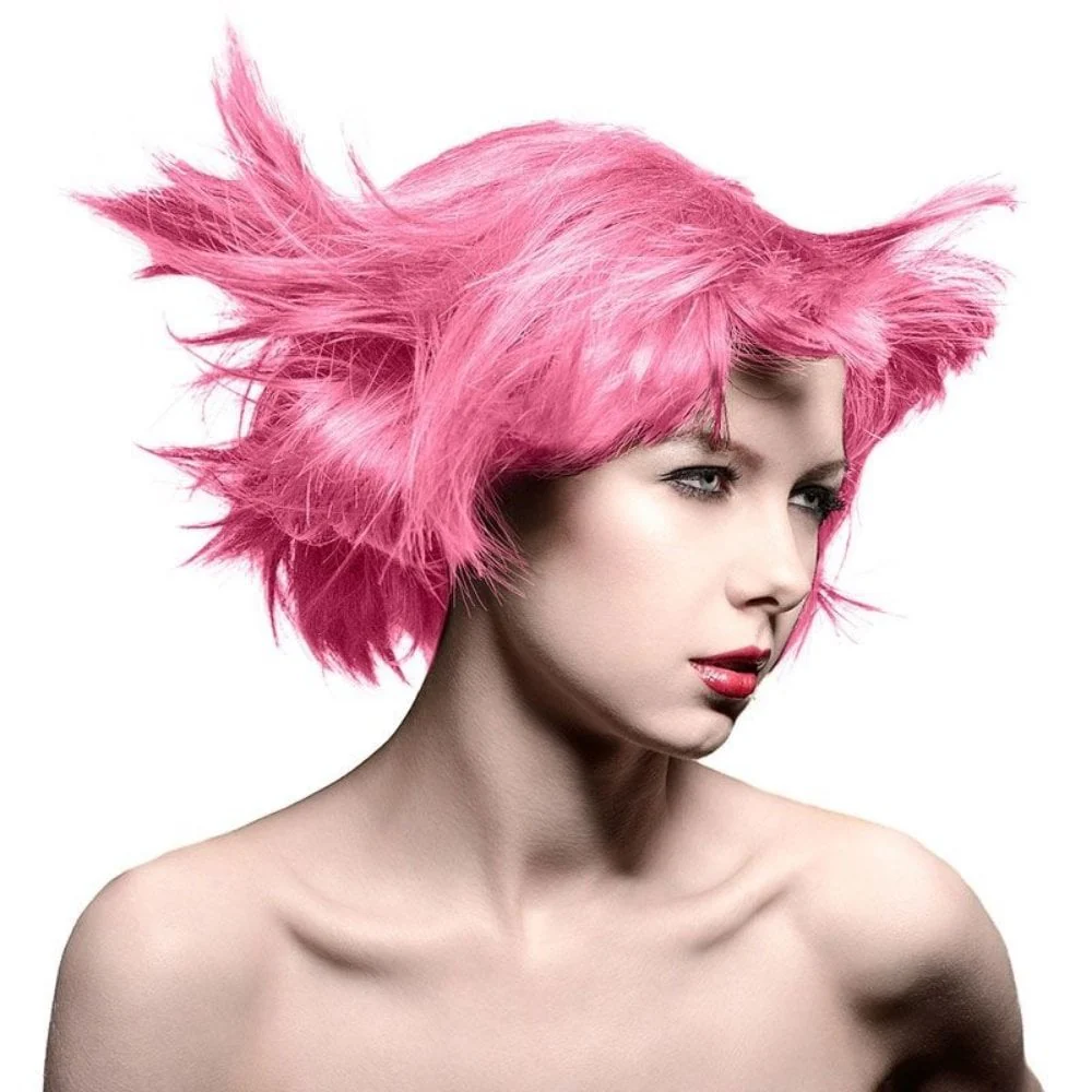 Manic Panic Amplified Semi Permanent Hair Colour Cotton Candy Pink 118ml - Image 2