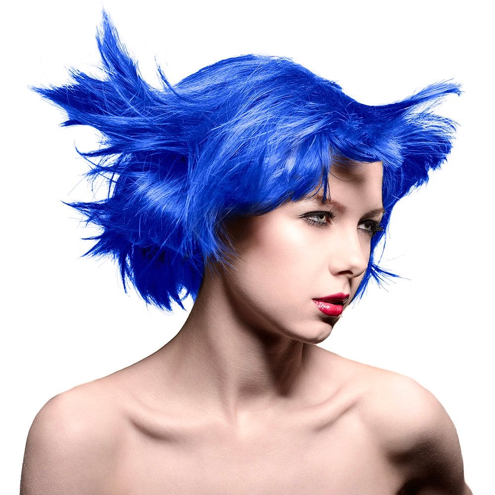 Manic Panic High Voltage Classic Hair Colour Cream Bad Boy Blue 118ml - Image 2