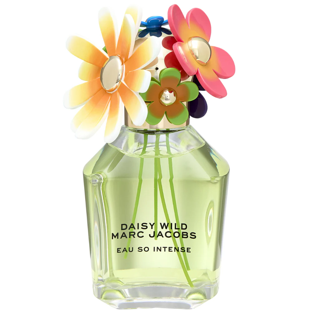Marc Jacobs Daisy Wild Eau So Intense Eau De Parfum 100ml