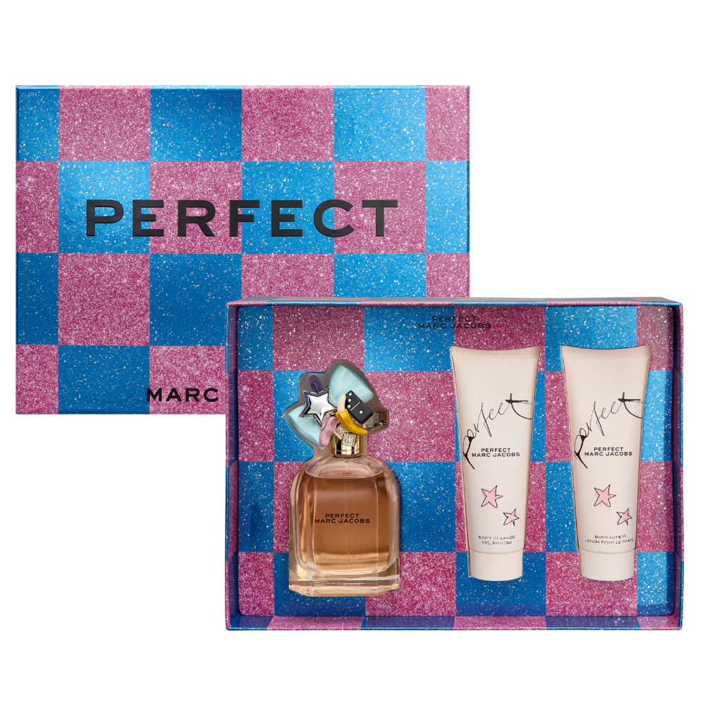 Marc Jacobs Perfect Eau De Parfum Gift Set 100ml - Image 5
