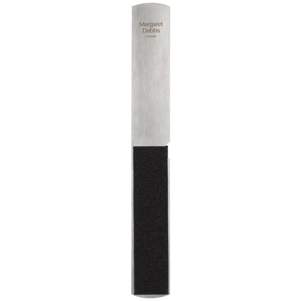 Margaret Dabbs London Fabulous Feet Foot File with 2 Replacement Pads