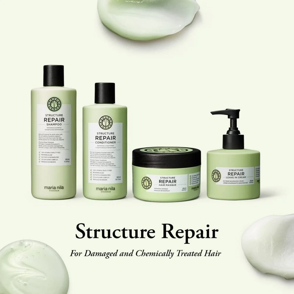 Maria Nila Structure Repairing Conditioner 300ml - Image 2
