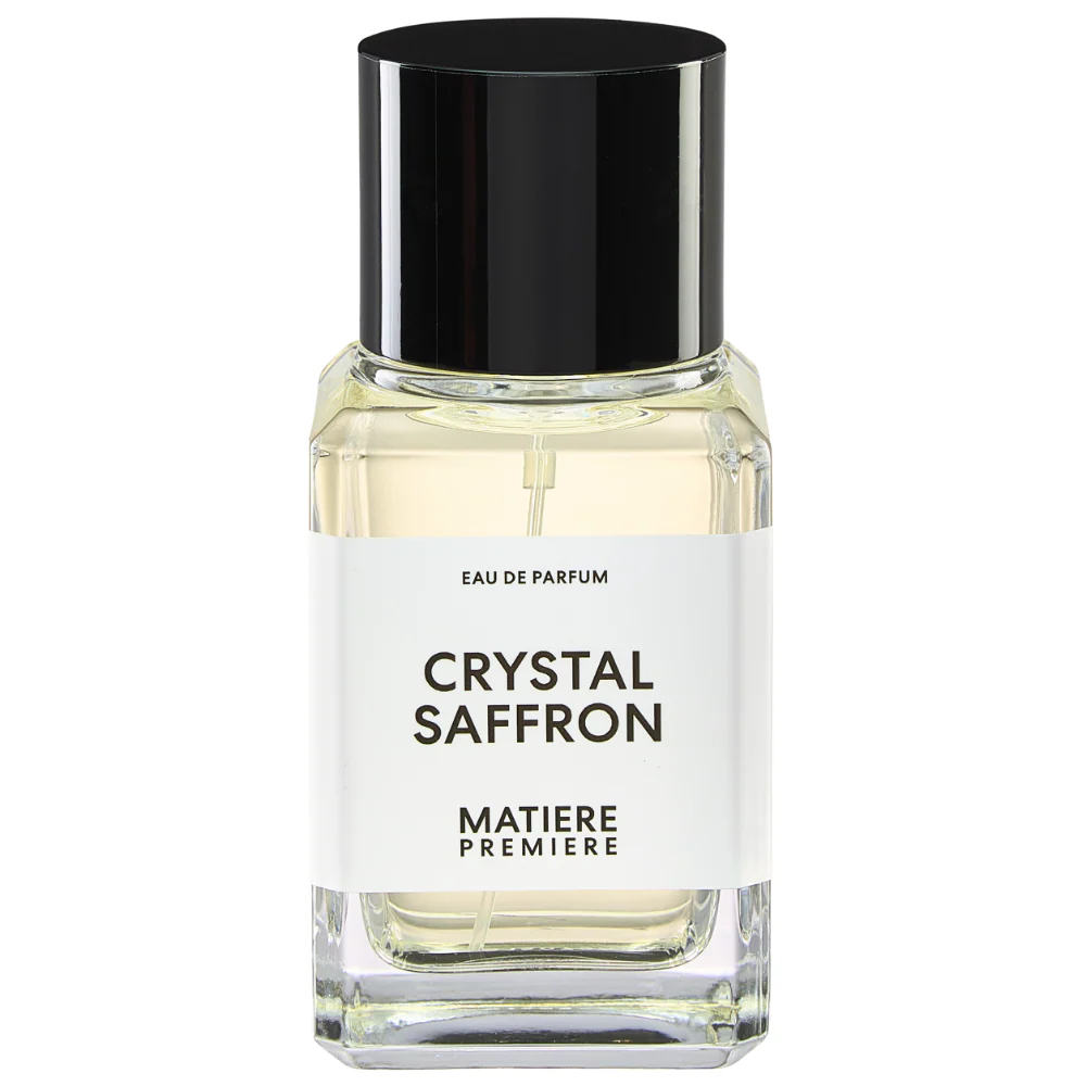 Matiere Premiere Crystal Saffron Eau De Parfum 100ml