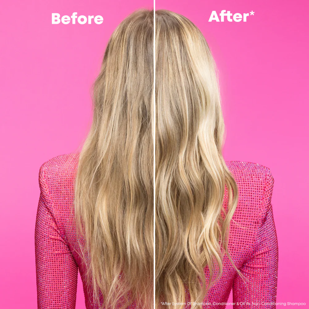 Matrix Instacure Build-A-Bond Billion Bond Hair Oil 30ml - Image 5