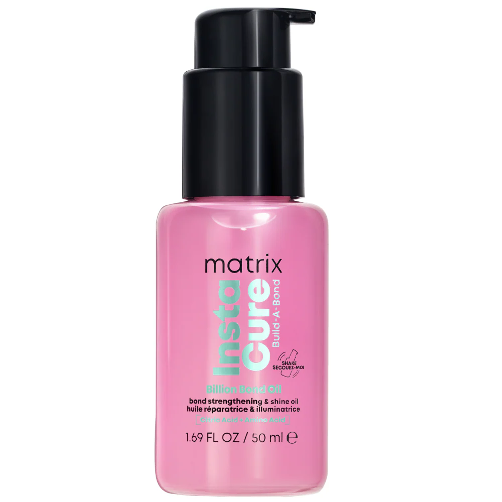 Matrix Instacure Build-A-Bond Billion Bond Hair Oil 50ml
