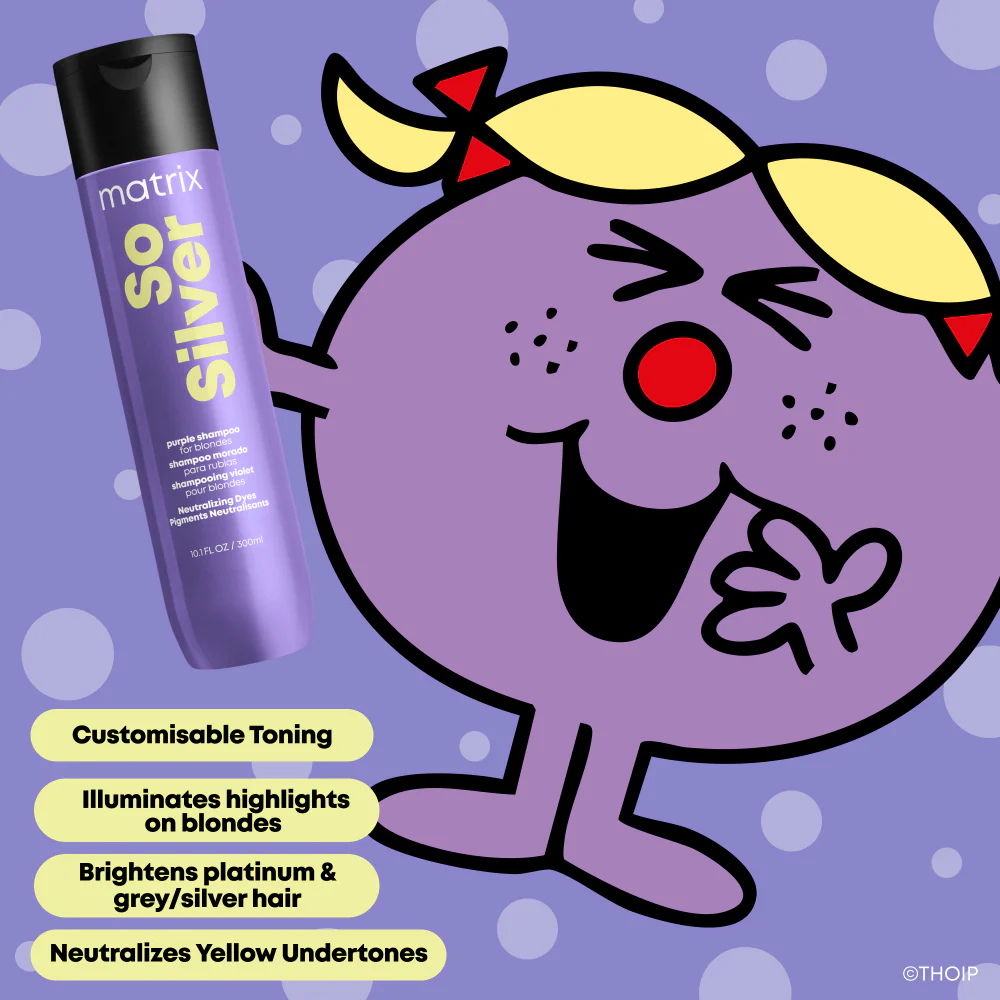 Matrix Little Miss Cool So Silver Gift Set - Image 2