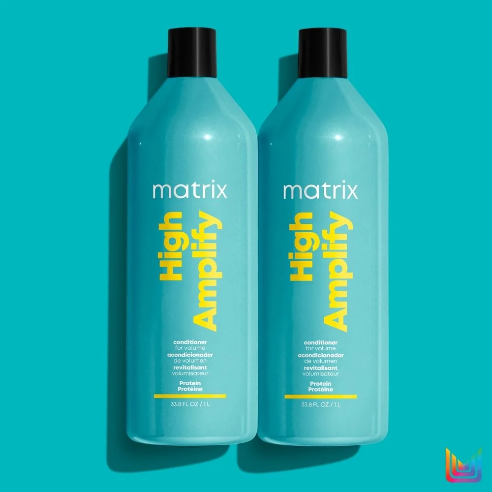 Matrix Total Results High Amplify Volumising Shampoo 1000ml - Image 3