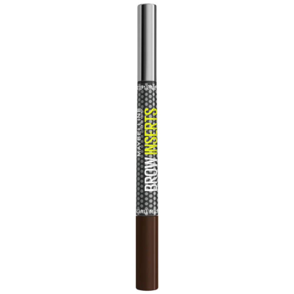 Maybelline Brow Inserts 2-In-1 Eyebrow Pencil & Gel - Image 3