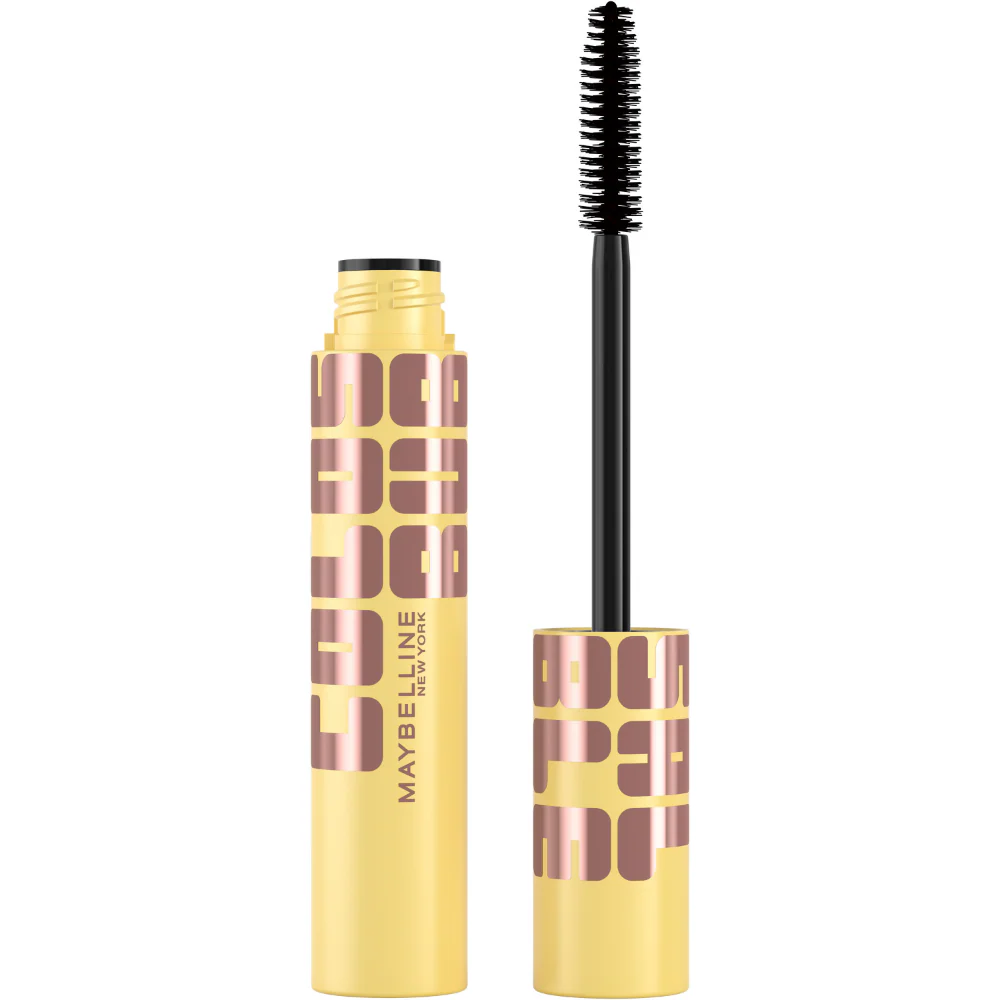 Maybelline Colossal Bubble Mascara Blackest Black 10.7ml