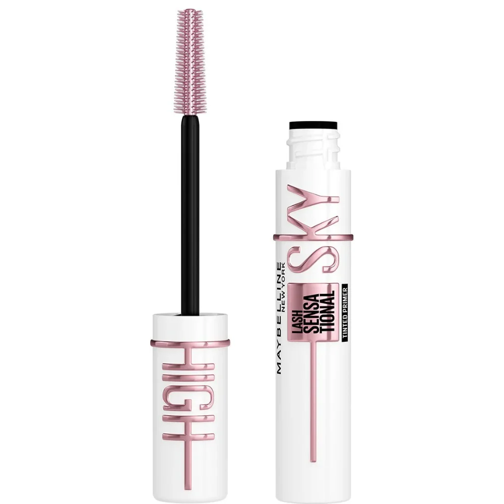 Maybelline Lash Sensational Sky High Boosting Tinted Mascara Primer 7.2ml