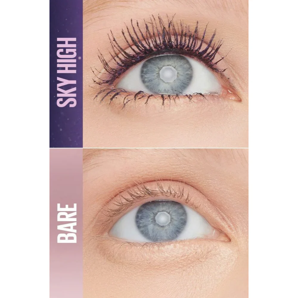 Maybelline Lash Sensational Sky High Mascara Burgundy Haze 7.2ml - Image 3