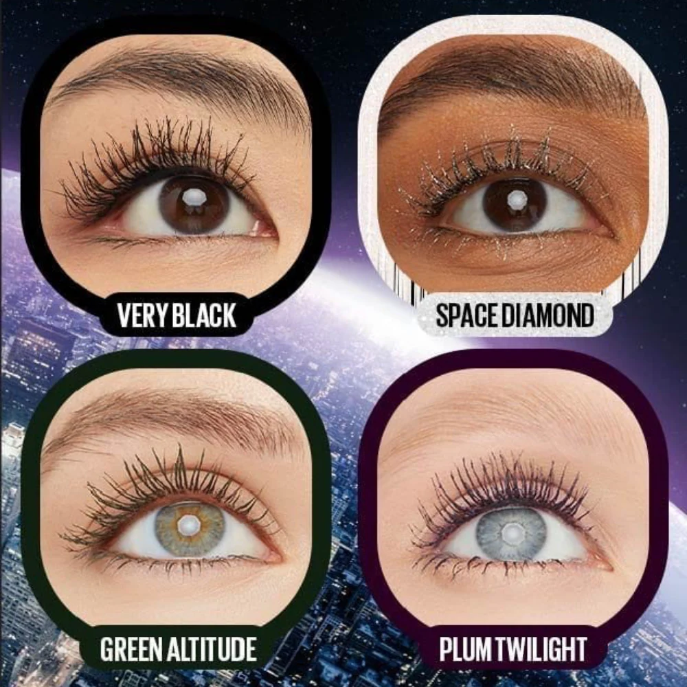 Maybelline Lash Sensational Sky High Mascara Green Altitude 7.2ml - Image 5