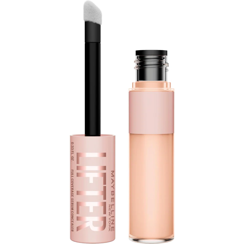 Maybelline Lifter Full Coverage Serum Concealer 10ml - Image 2
