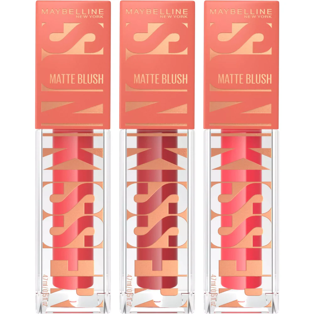 Maybelline Sunkisser Matte Blush 4.7ml