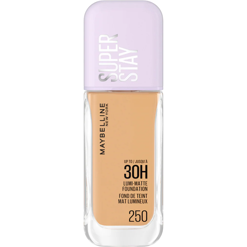 Maybelline Super Stay 30H Lumi-Matte Foundation 35ml - Image 15