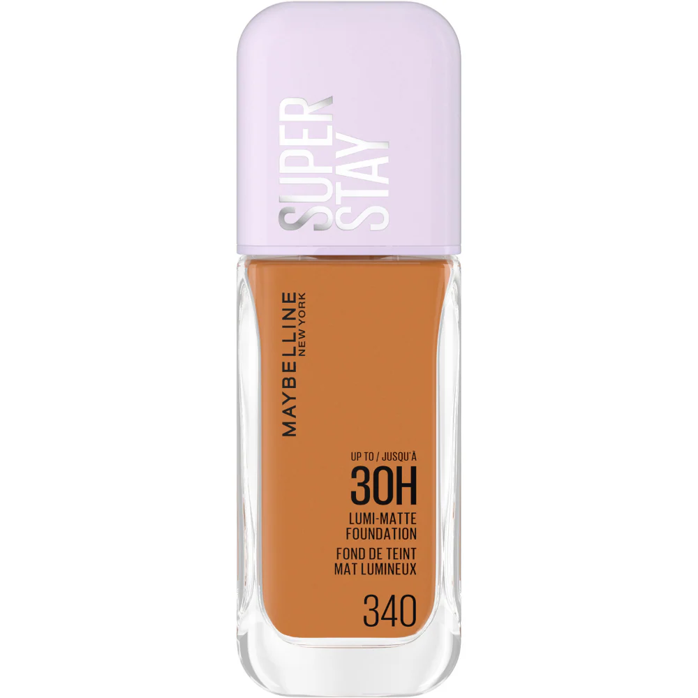 Maybelline Super Stay 30H Lumi-Matte Foundation 35ml - Image 19