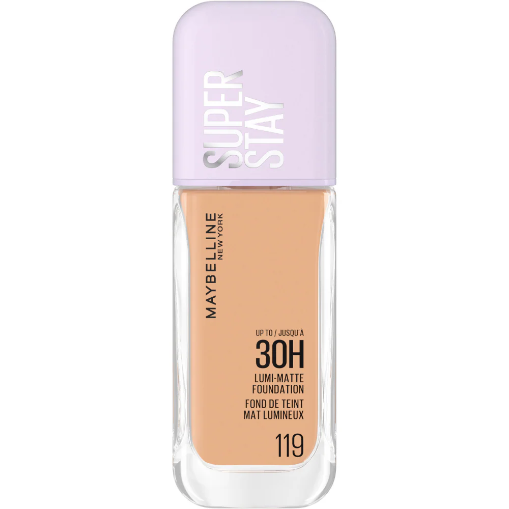 Maybelline Super Stay 30H Lumi-Matte Foundation 35ml - Image 8