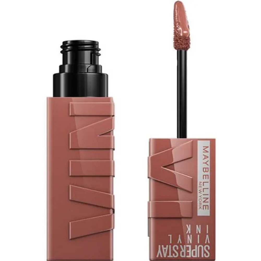 Maybelline SuperStay Vinyl Ink Liquid Lipstick 4.2ml - Image 16