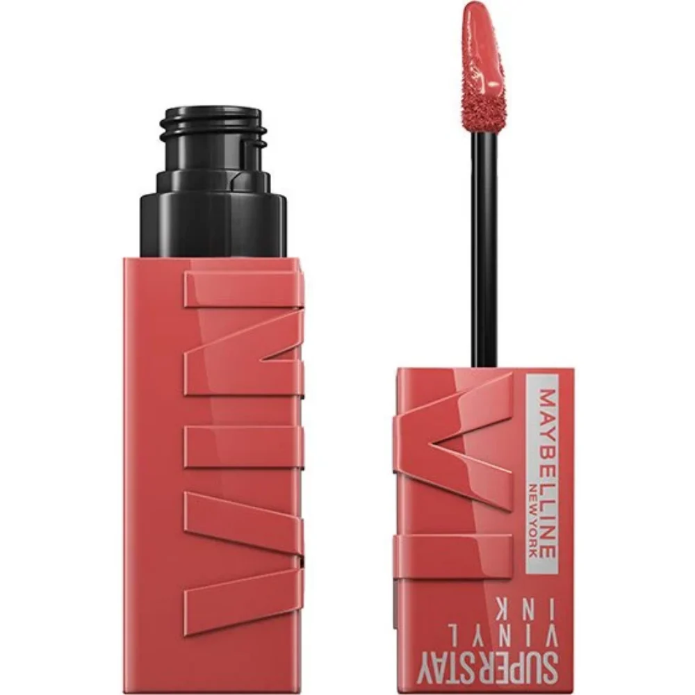 Maybelline SuperStay Vinyl Ink Liquid Lipstick 4.2ml - Image 7