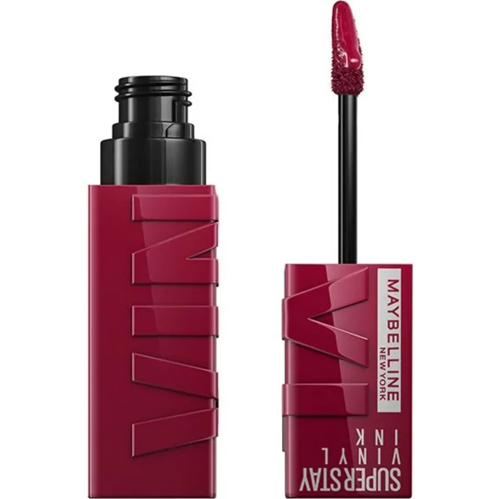 Maybelline SuperStay Vinyl Ink Liquid Lipstick 4.2ml - Image 8