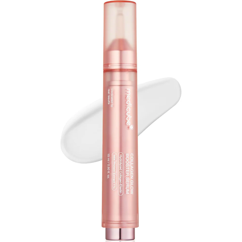 Medicube Collagen Glow Booster Serum 15ml - Image 2