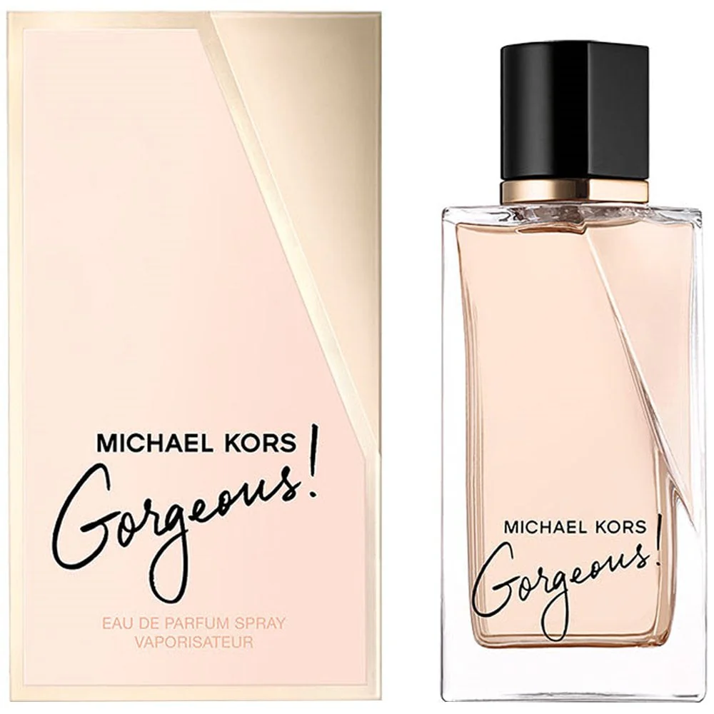 Michael Kors Gorgeous Eau De Parfum 100ml - Image 2