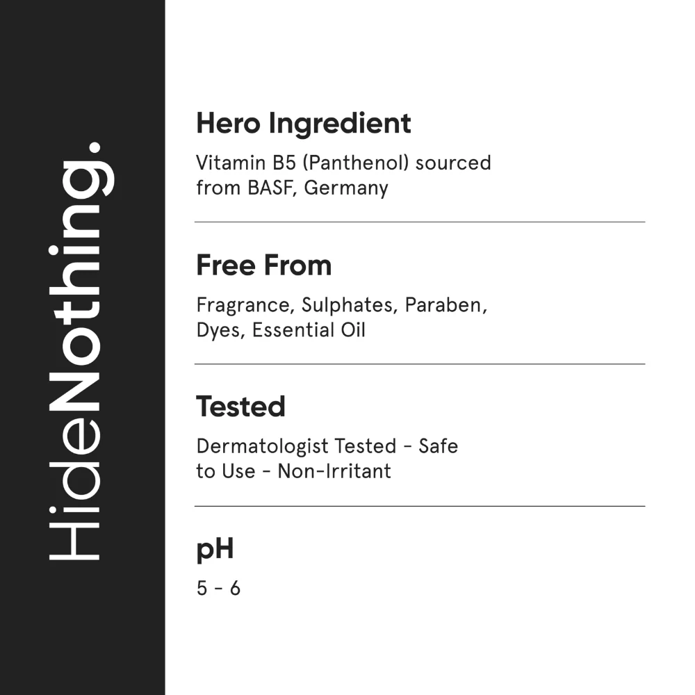 Minimalist Vitamin B5 10% Moisturiser 50g - Image 5