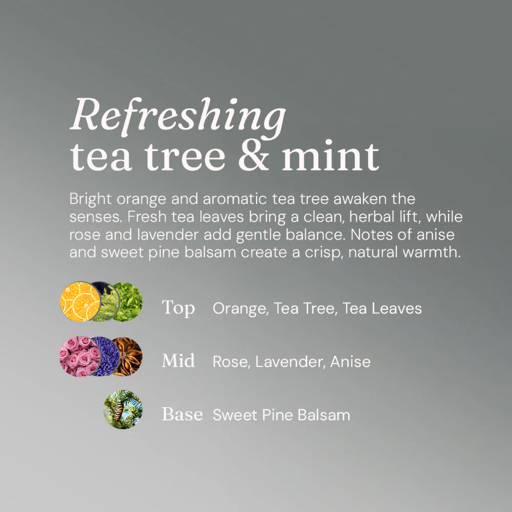 Miniml Eco-Friendly Body Wash & Bubble Bath Tea Tree + Mint 5000ml - Image 6
