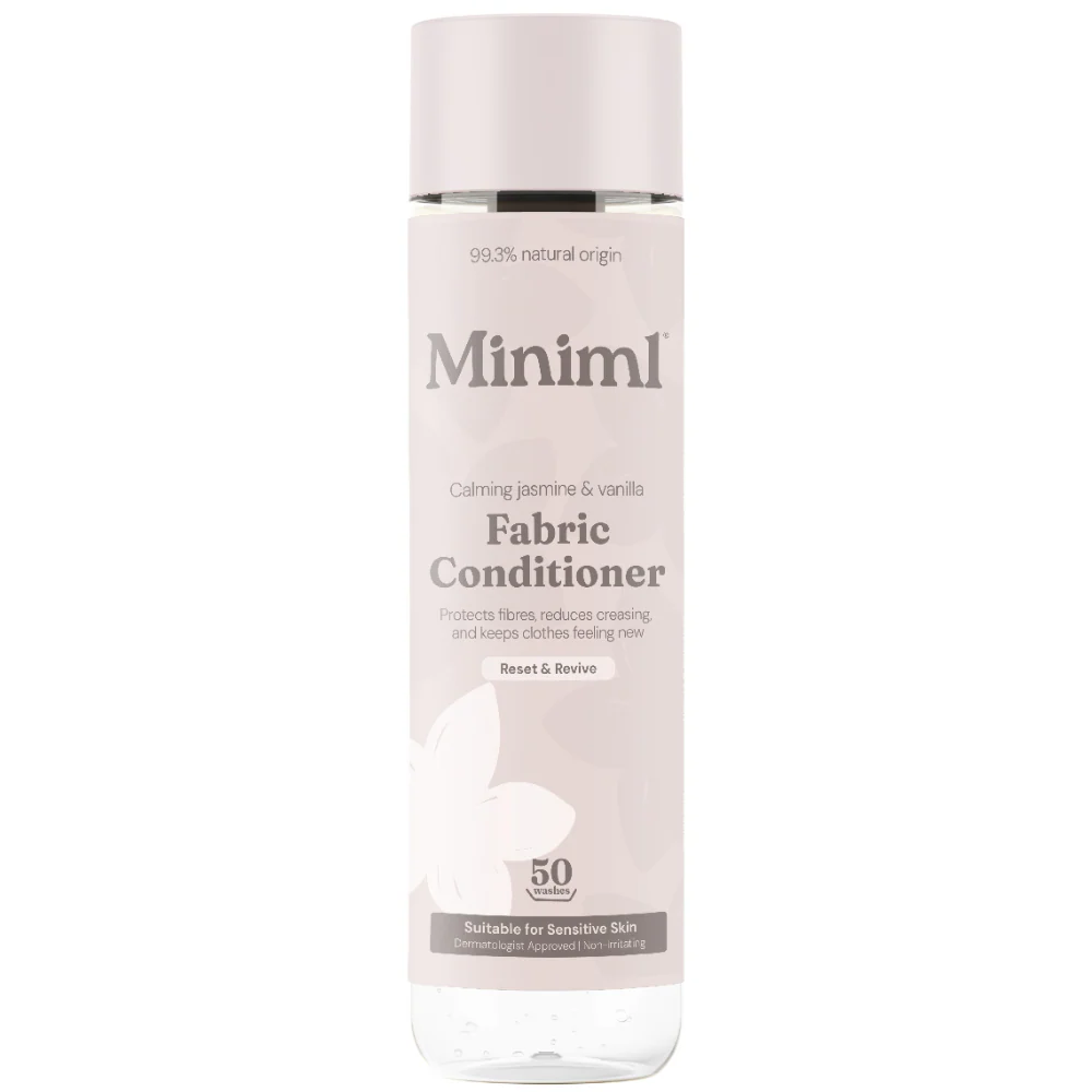 Miniml Fabric Conditioner Wild Jasmine & Vanilla 1000ml