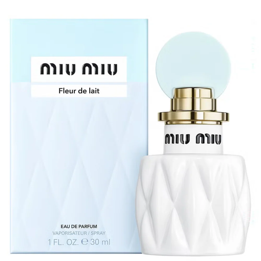 Miu Miu Fleur de Lait Eau De Parfum 30ml - Image 2