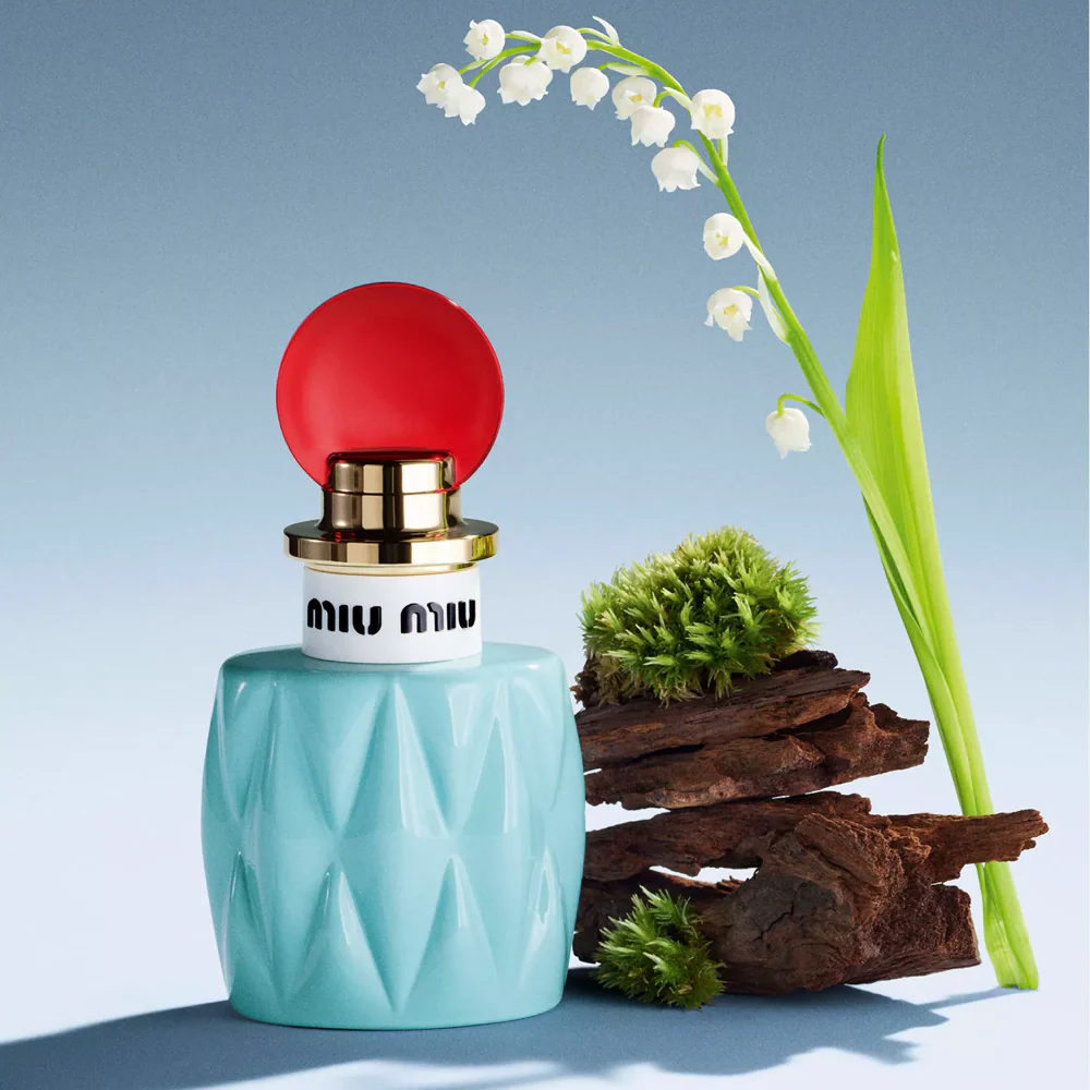 Miu Miu L'eau De Muguet Eau De Parfum 30ml - Image 3