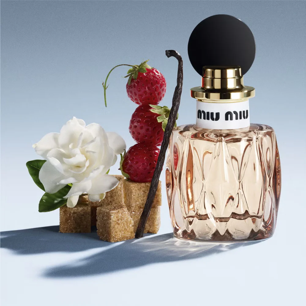 Miu Miu Miutine Eau De Parfum 100ml - Image 3
