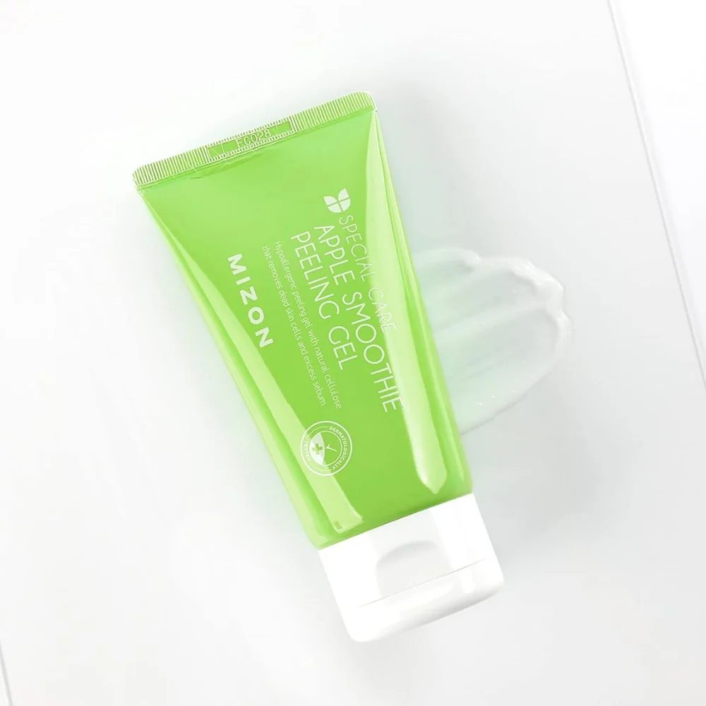 Mizon Apple Smoothie Peeling Gel 120ml - Image 5
