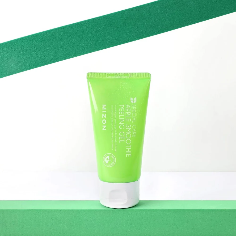 Mizon Apple Smoothie Peeling Gel 120ml - Image 6