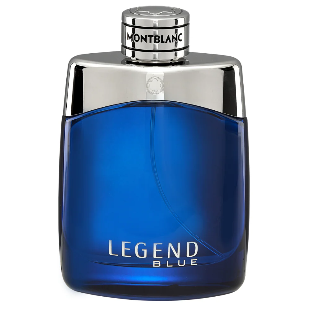 Montblanc Legend Blue Eau De Parfum Gift Set 100ml - Image 2
