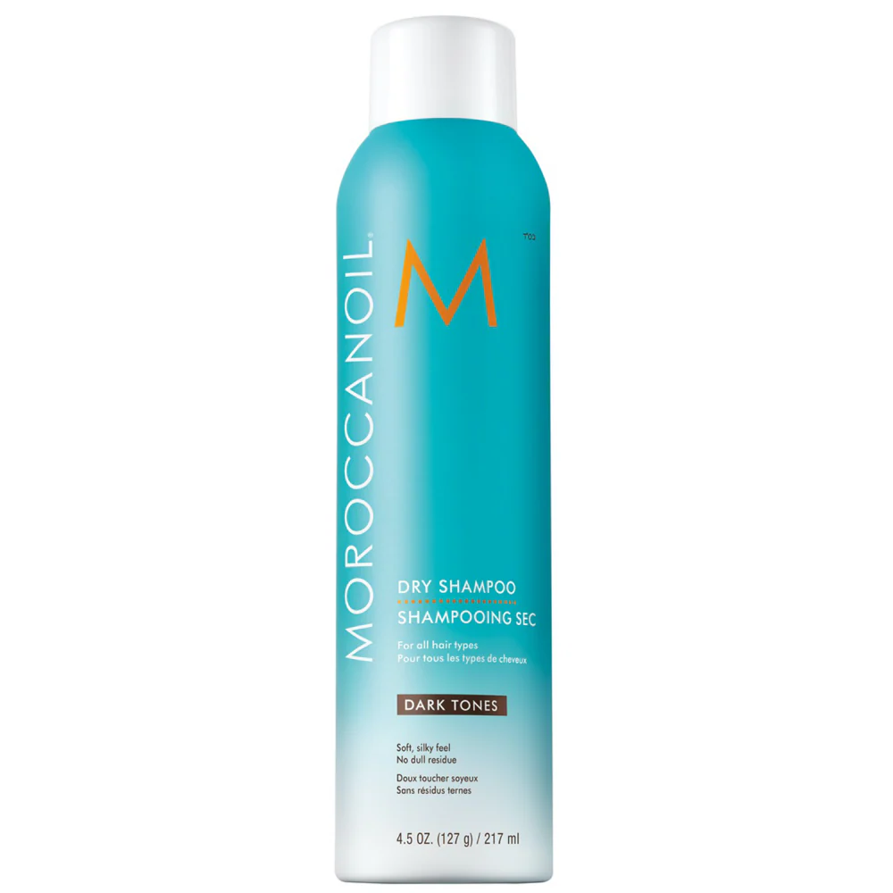 Moroccanoil Dry Shampoo Dark Tones 217ml
