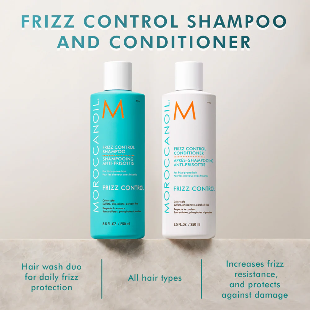 Moroccanoil Frizz Control Conditioner 250ml - Image 2