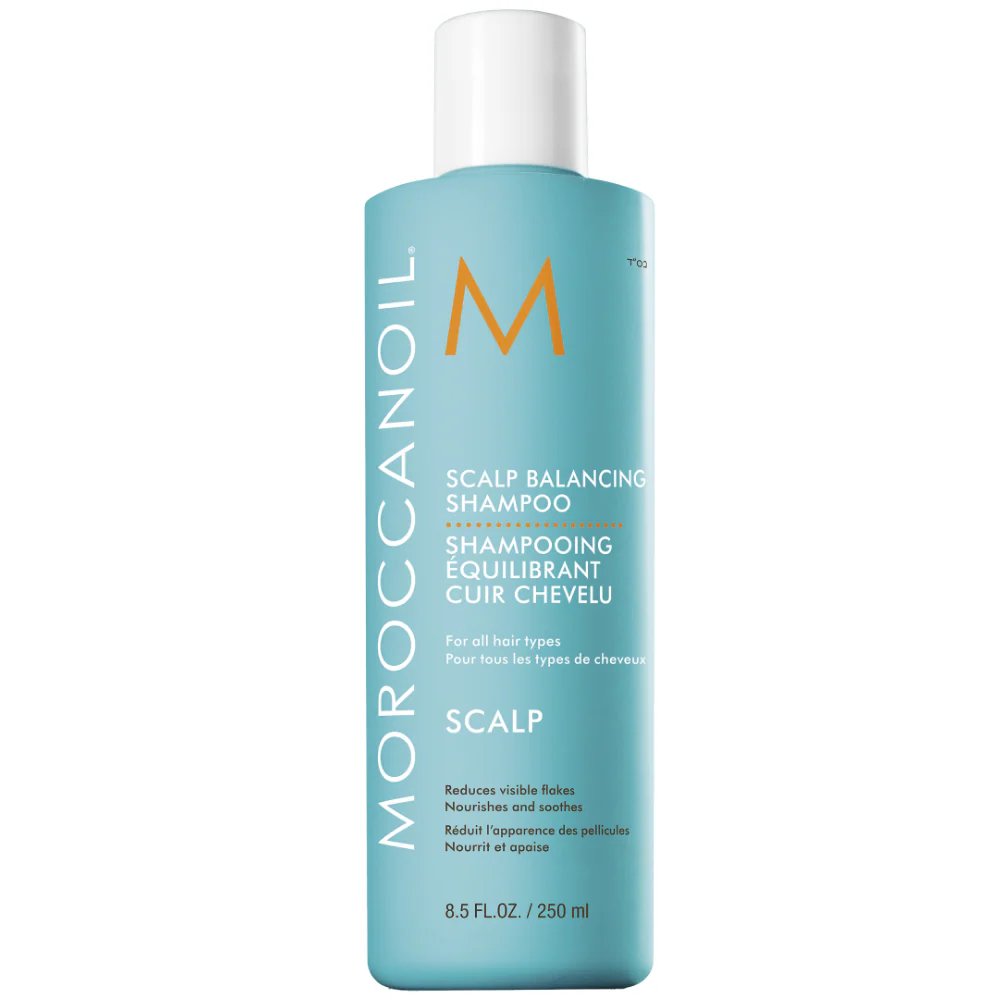 Moroccanoil Scalp Balancing Shampoo 250ml