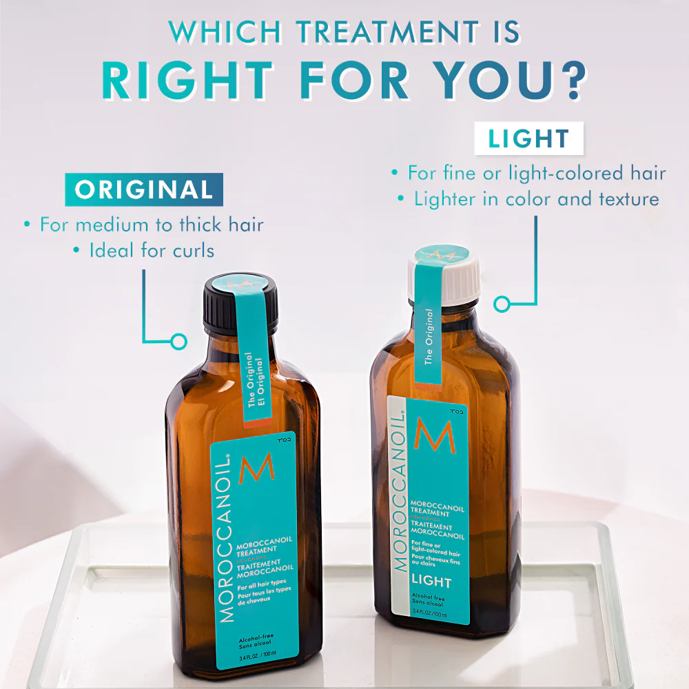 Moroccanoil Treatment Original 25ml - Image 4