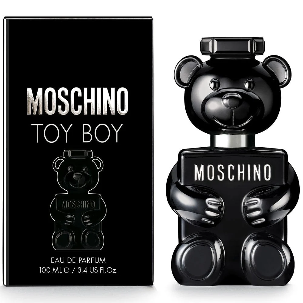 Moschino Toy Boy Eau De Parfum 100ml - Image 2