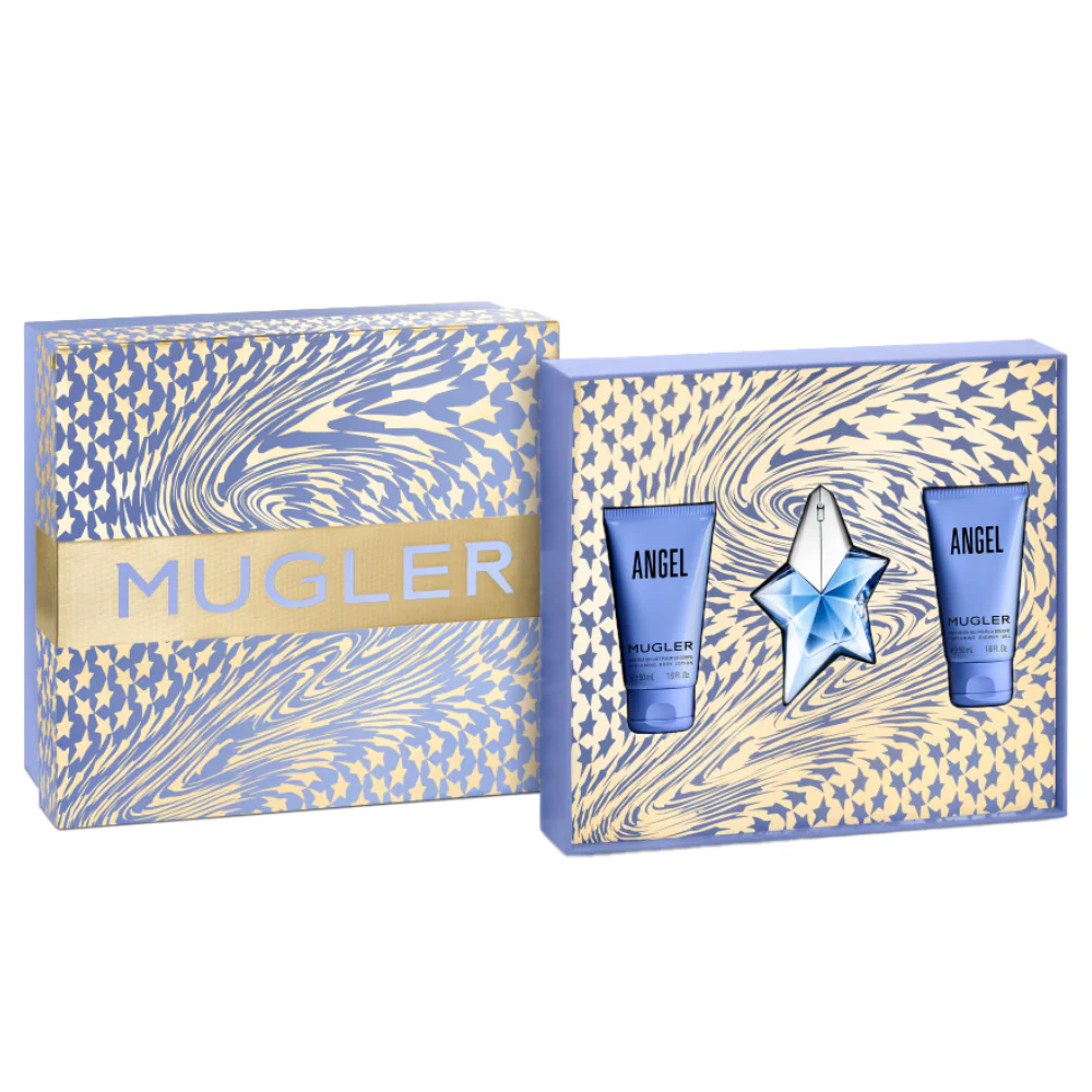 Mugler Angel Eau De Parfum Gift Set 25ml - Image 2