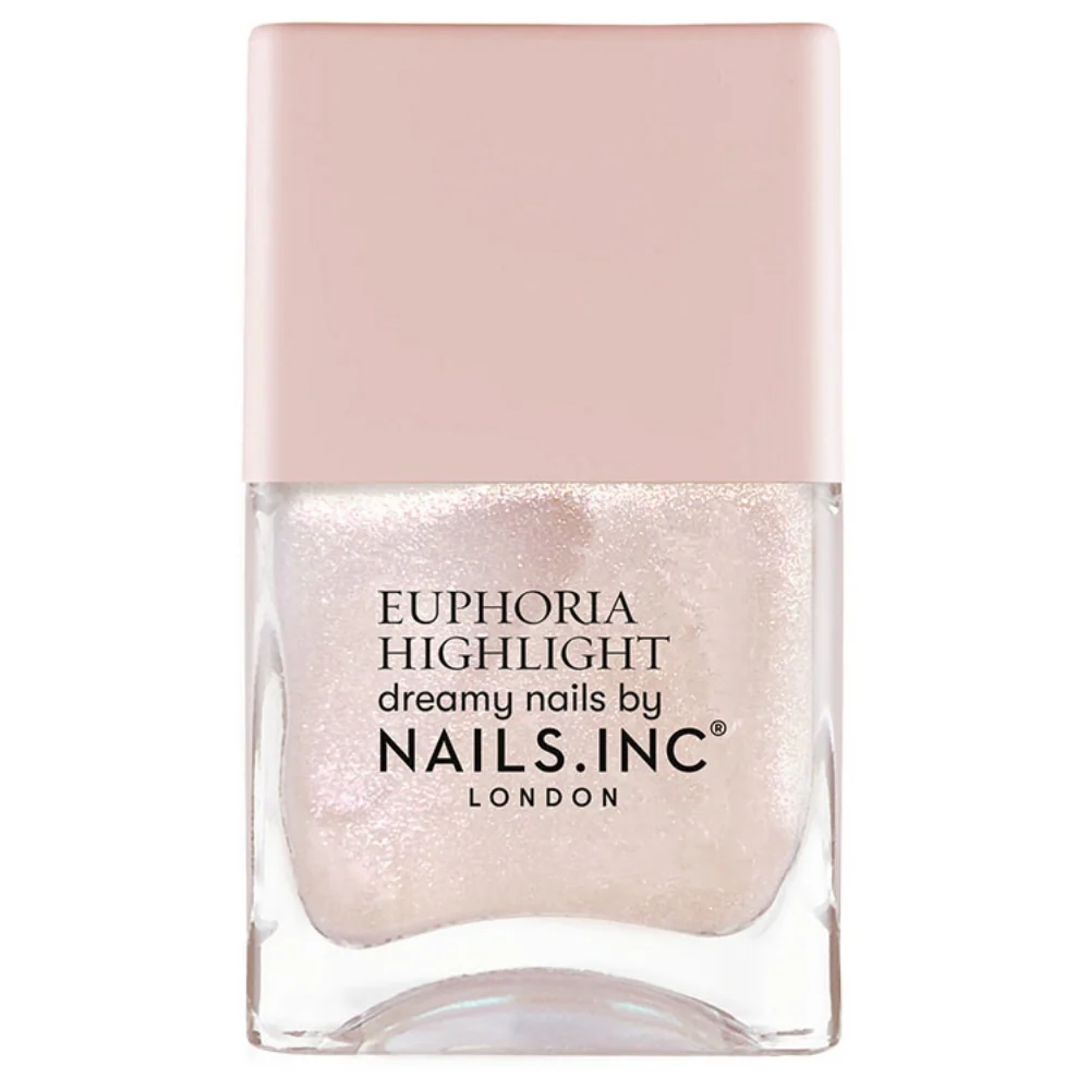 Nails Inc. Euphoria Highlight Magic Does Exist Nail Polish 14ml