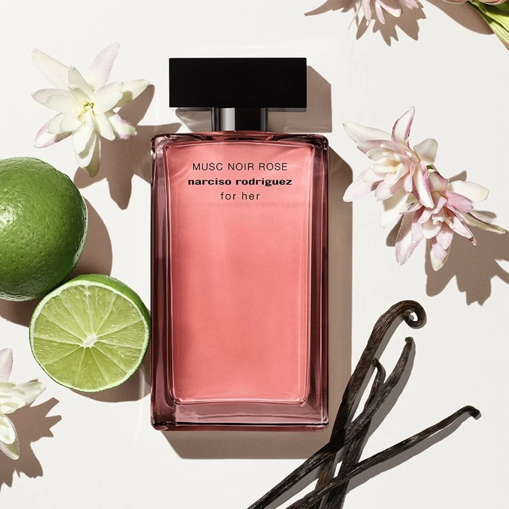 Narciso Rodriguez For Her Musc Noir Rose Eau De Parfum 50ml - Image 3