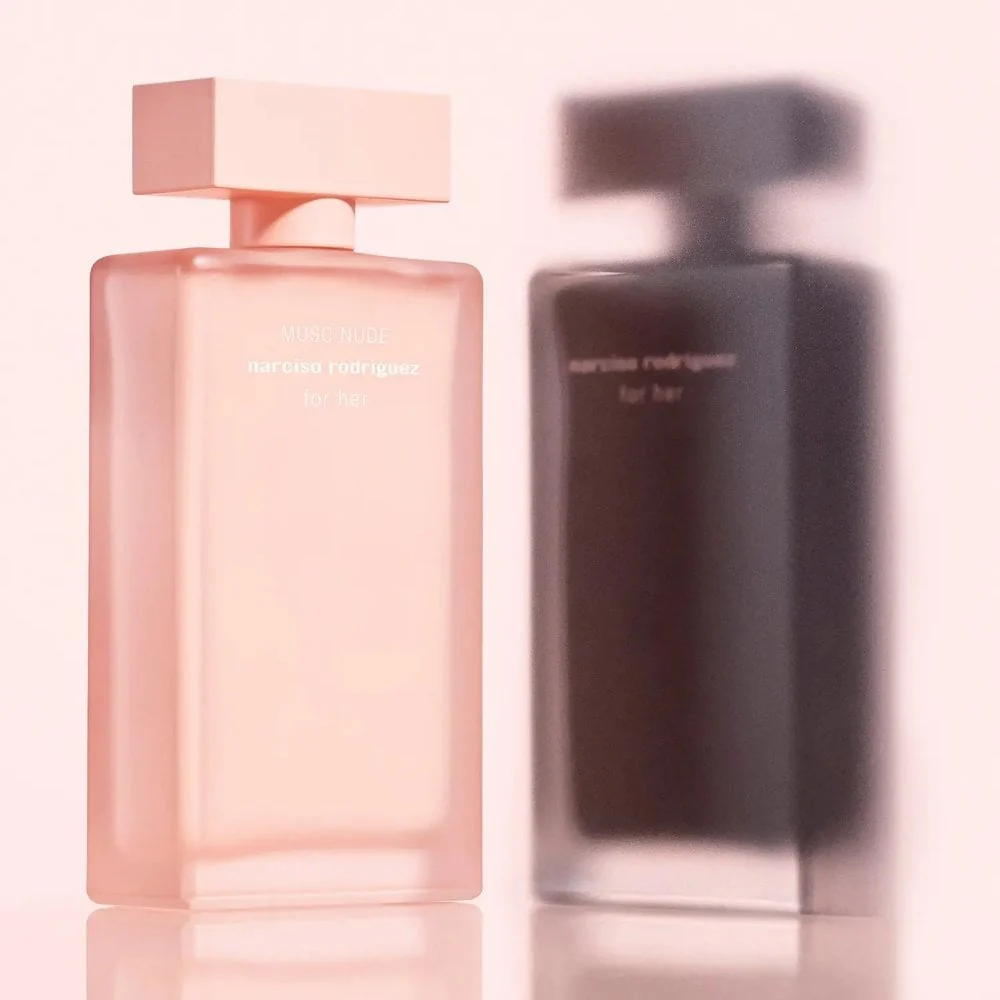Narciso Rodriguez For Her Musc Nude Eau De Parfum 100ml - Image 5