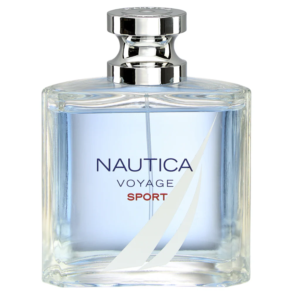 Nautica Voyage Sport Eau De Toilette 100ml