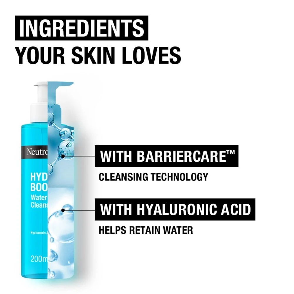 Neutrogena Hello Hydration Bundle with Hyaluronic Acid - Image 4