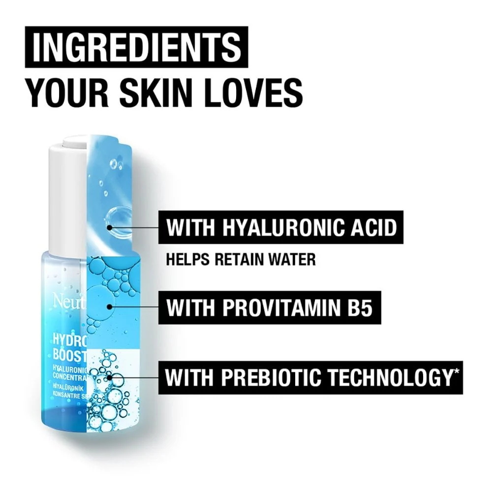 Neutrogena Hello Hydration Bundle with Hyaluronic Acid - Image 5